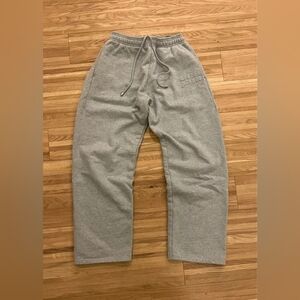 Gray Sweatpants